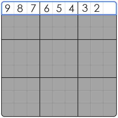 sudoku mathematical concepts